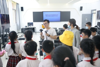 宜春职业技术学院面向社会开放虚拟仿真实训基地