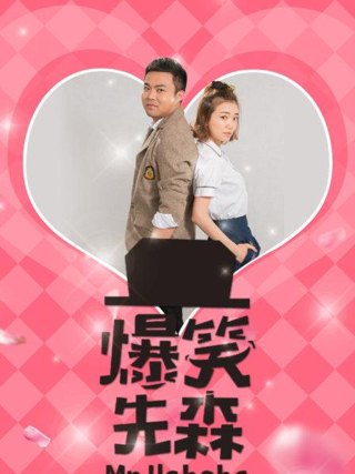 爆笑先森作品海报