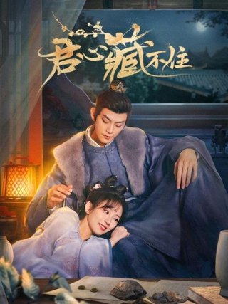 君心藏不住作品海报