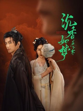 沉香如梦夜不寒作品海报