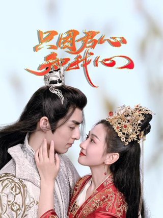 只因君心知我心作品海报
