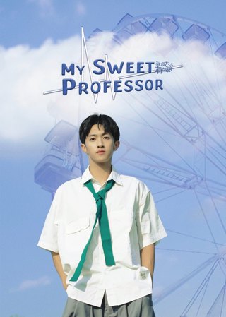 教授大人有点甜作品海报
